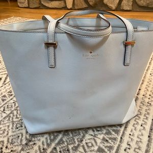 Large kate spade tote